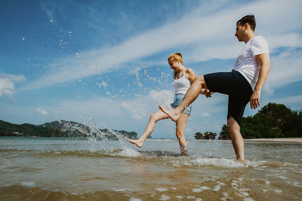 Ao Nang Beach