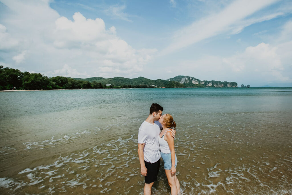 Ao Nang Beach