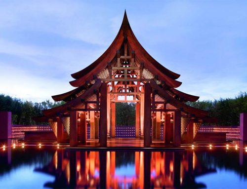 Top 5 Wedding hotel in Krabi