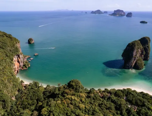 Krabi 4 island