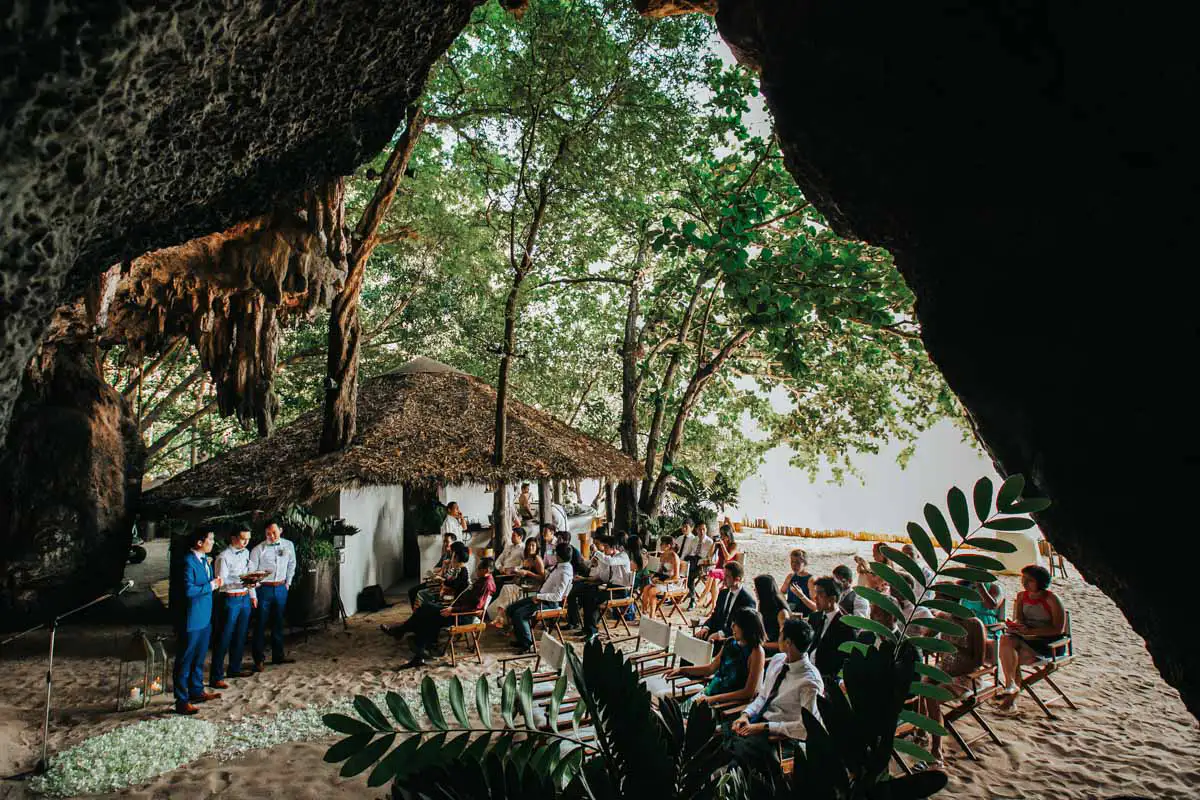 How to plan wedding at Rayavadee?