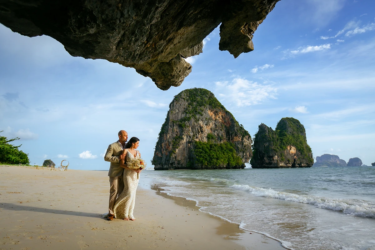 Wedding in Krabi-0464_result Krabi Wedding Photographer | wedding at Railay beach