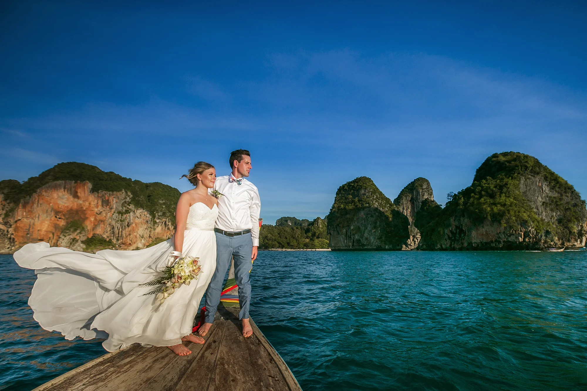 Krabi Wedding Photography Ideas