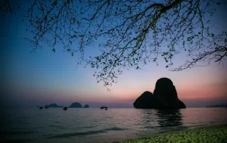 Top 10 Stunning Beach in Krabi