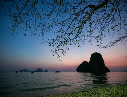 Top 10 Stunning Beach in Krabi