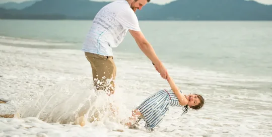 Beatrice Family Photo session in Phuket Thailand