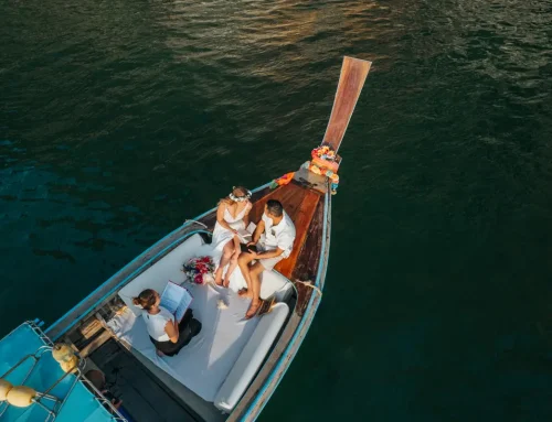 Krabi Destination Wedding : Venues, Best Season & Planning Guide