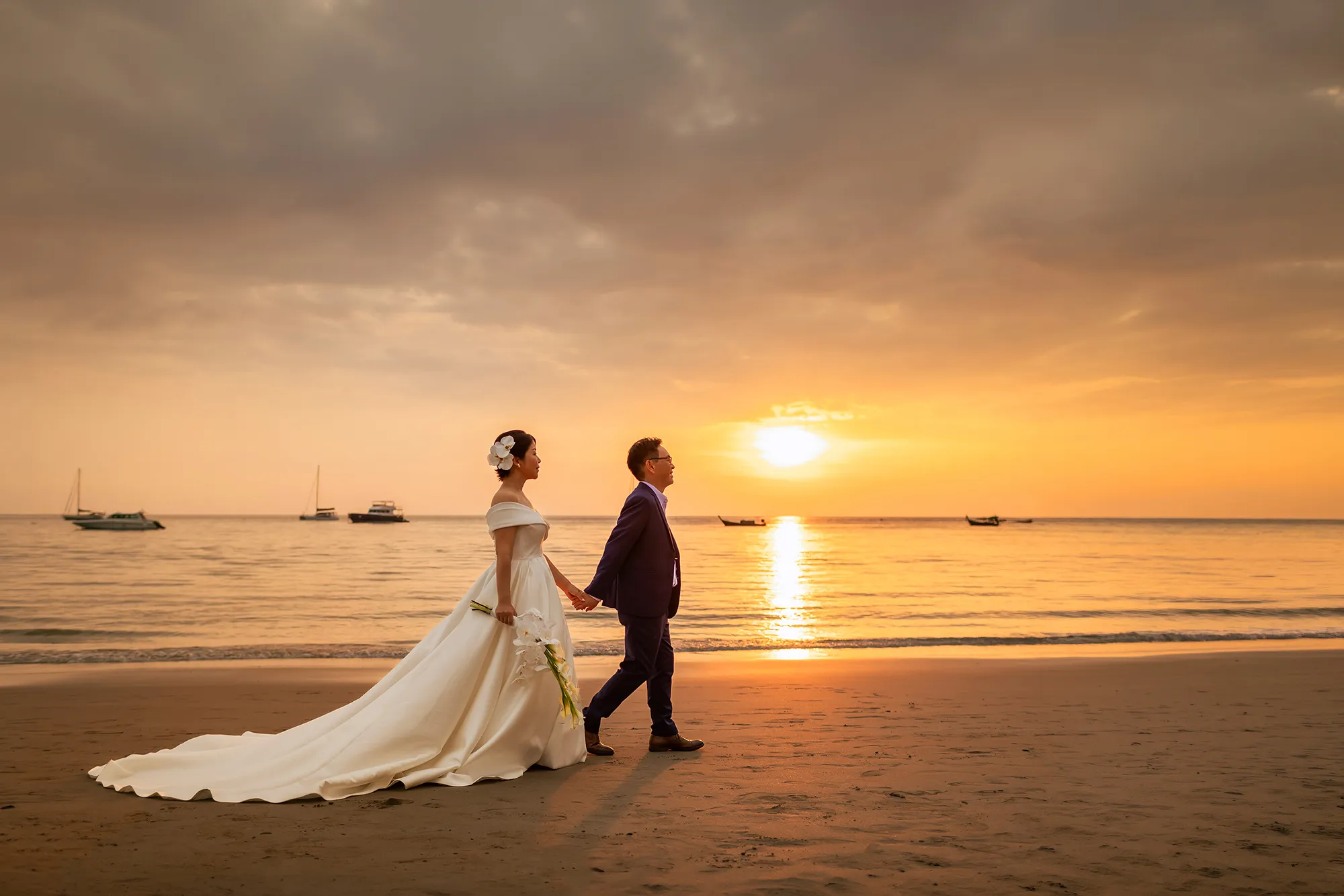 Koh Lanta wedding Photographer